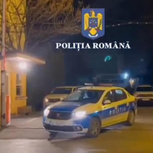 Peste 200 de percheziții efectuate de autorități împotriva infracțiunilor economice, braconaj și traficului de droguri în România