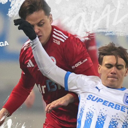 Universitatea Craiova și FCSB obțin victorii în etapa 25-a a SuperLigii