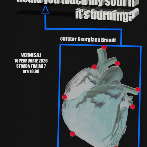 Maria Bratu aduce o expoziție captivantă la Târgu Jiu, pe 10 februarie