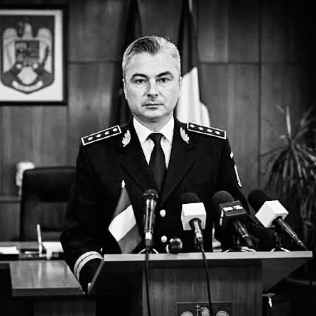 Decesul comisarului-șef Alin Nicolae Stan, o pierdere majoră pentru Poliție