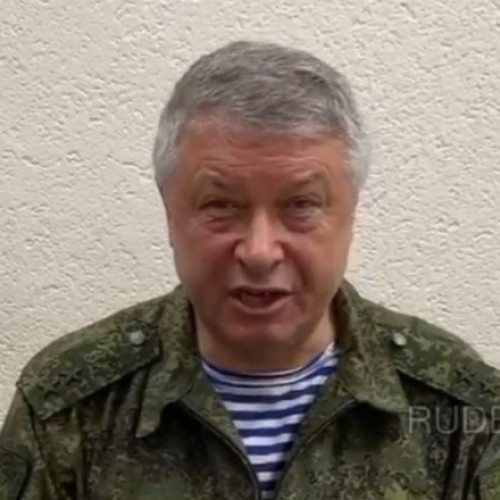 Oficial militar rus, împușcat și transportat de urgență la spital