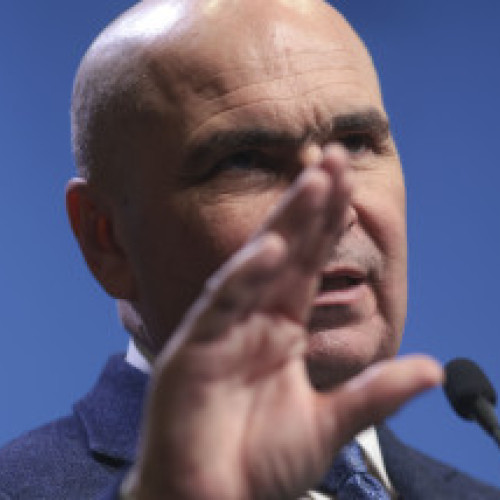 Robert Negoiță reacționează după plasarea sub control judiciar