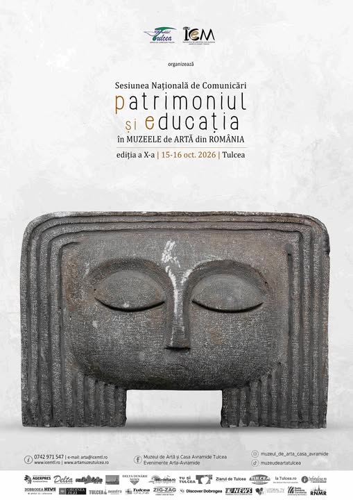 Cea de-a zecea ediție a Sesiunii Naționale de Comunicări la Muzeul de Artă Tulcea