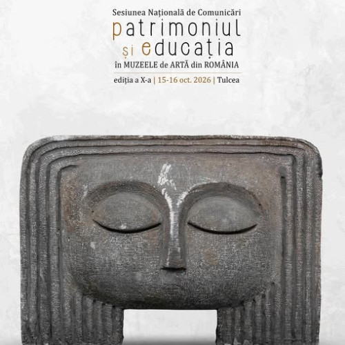 Cea de-a zecea ediție a Sesiunii Naționale de Comunicări la Muzeul de Artă Tulcea