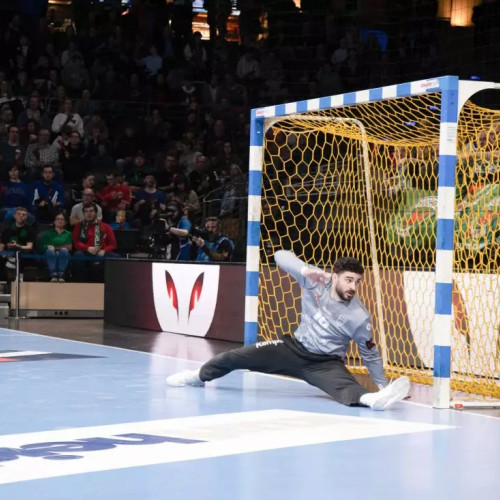 CSM Constanța, pe ultimul loc la handbalul masculin în EHF European League