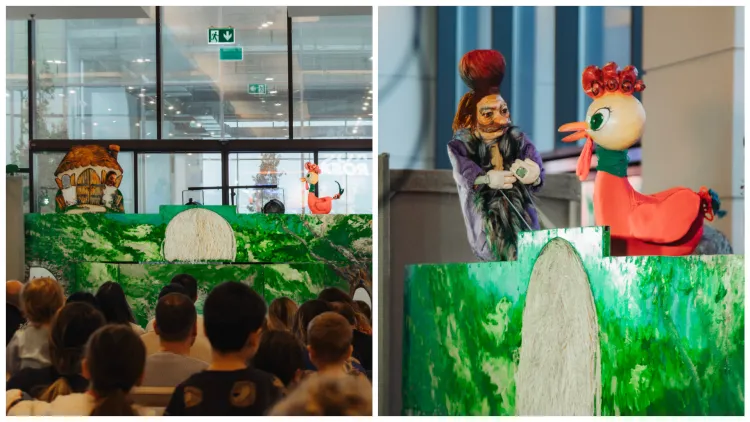 Weekenduri pline de magie și povești la Iulius Mall Cluj