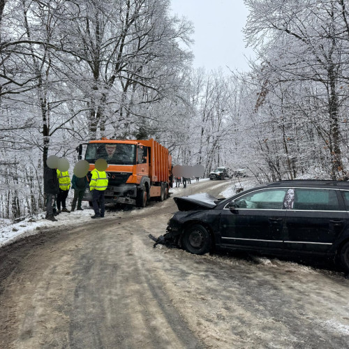 Accident rutier în comuna Ion Creangă: un bărbat rănit grav