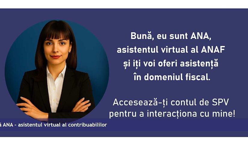 Clarificări ANAF despre depunerea Declarației Unice și utilizarea chatbot-ului