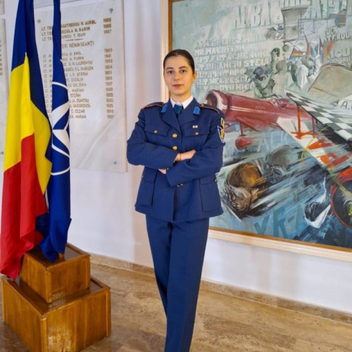 MESAJUL UNEI TINERE DIN FOCȘANI: ÎNCURAJARE PENTRU TINERII CARE VOR SA FIE MILITARI