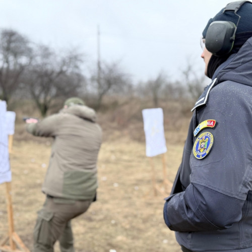 Tineri polițiști din Neamț, pregătire intensivă între 2 și 5 februarie