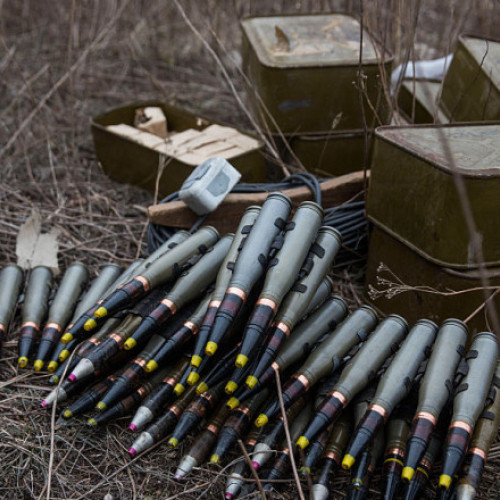 Ucraina, principalul beneficiar al livrărilor de arme germane în 2025