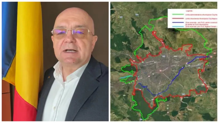 Emil Boc amenință cu măsuri administrative în proiectul Centurii Metropolitane