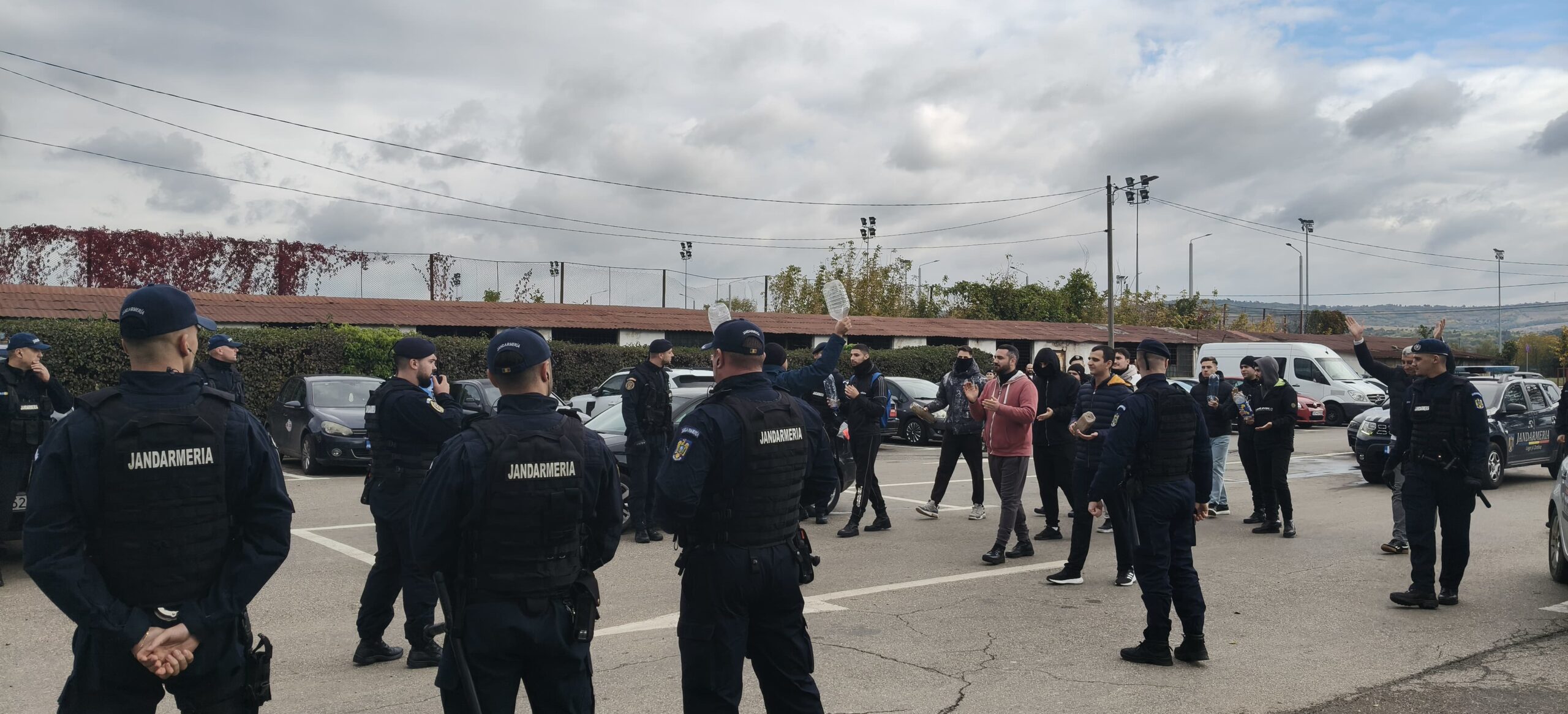 Inspectoratul de Jandarmi Județean Vaslui: Bilanț pozitiv pentru anul 2025