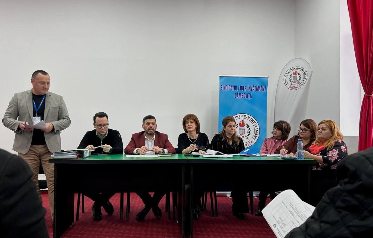 Întâlnire de lucru la Prefectura Dâmbovița pentru proiectul de integrare a persoanelor vulnerabile