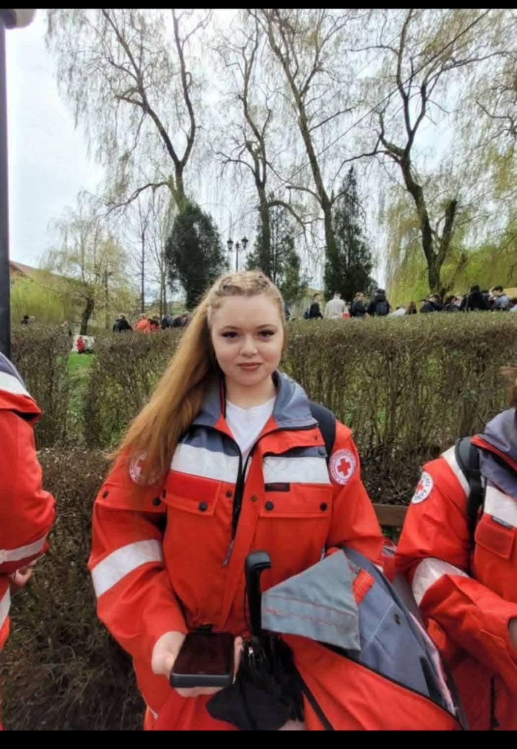 Comunitatea se mobilizează pentru a sprijini o tânără grav bolnavă