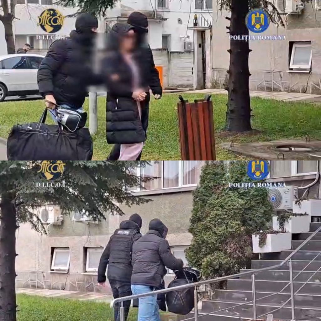 Femeie arestată în Gorj pentru trafic de droguri de risc și mare risc