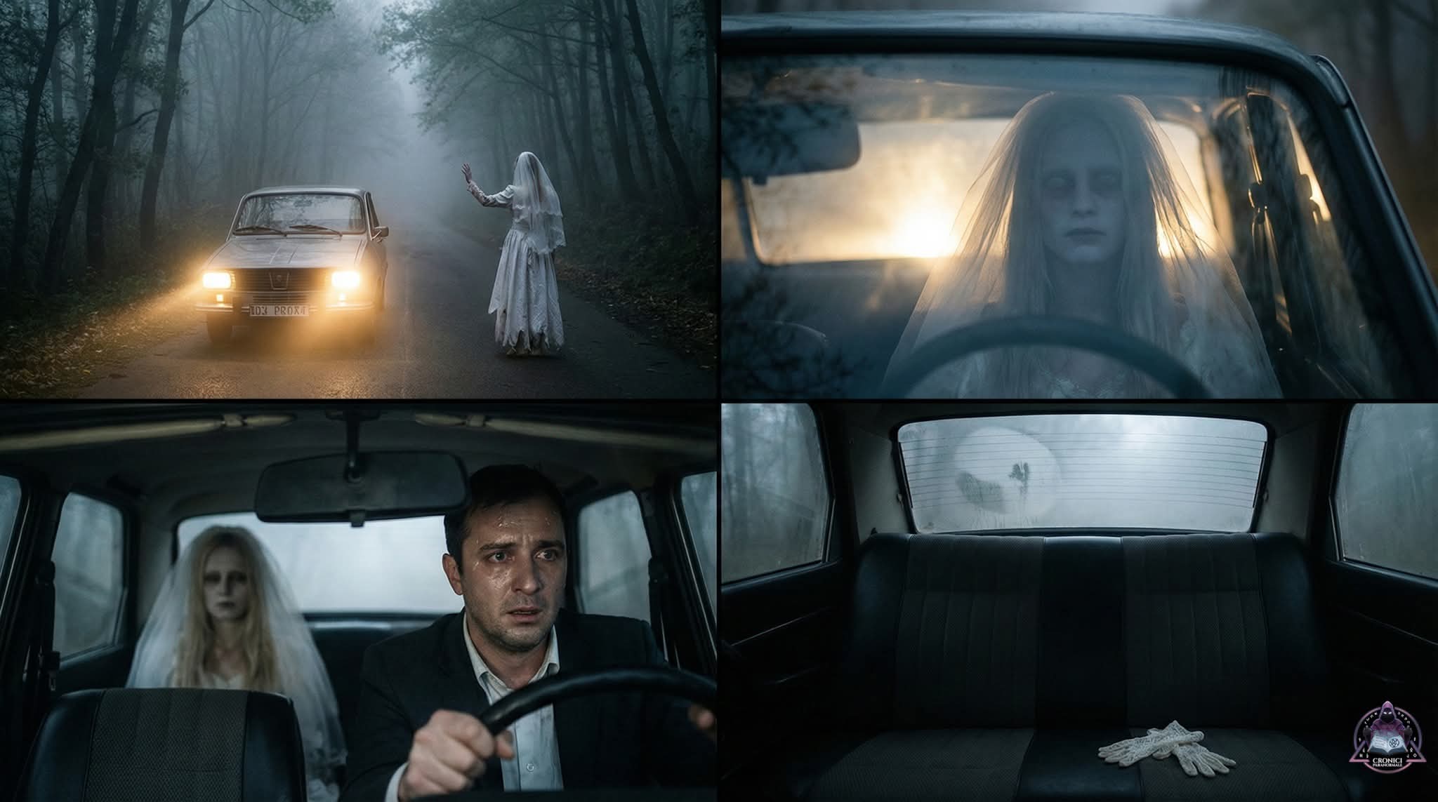 Povestea misteriosului incident cu mireasa din Peștișani