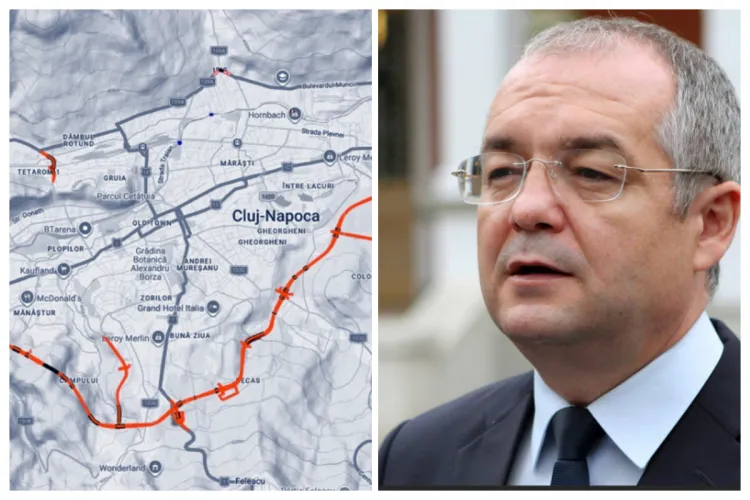 Acuzații grave în licitațiile de infrastructură pentru Centura Metropolitană Cluj-Napoca