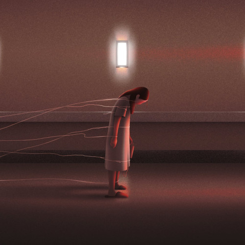 Nu am putut să observ ce se întâmplă cu fiica mea, până când a fost aproape prea târziu