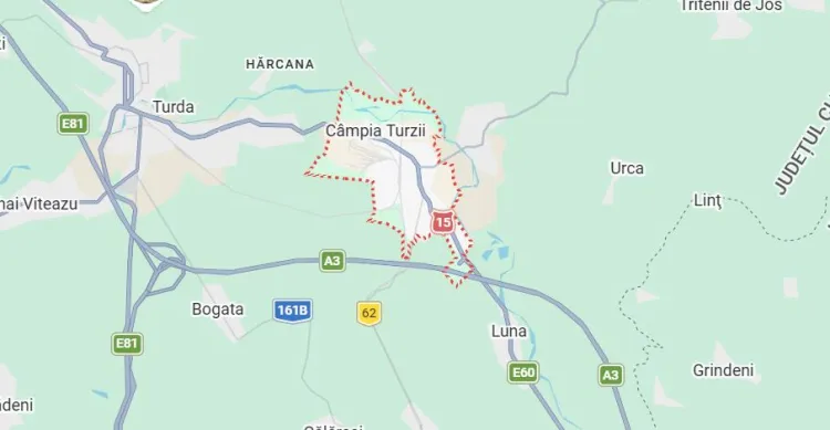 Primarul din Câmpia Turzii propune fuziunea cu comuna Luna