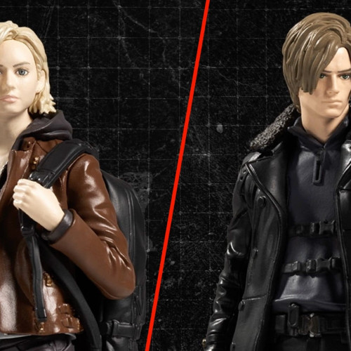 Amiibo-urile din Resident Evil Requiem în centrul atenției într-un nou trailer pentru Switch 2