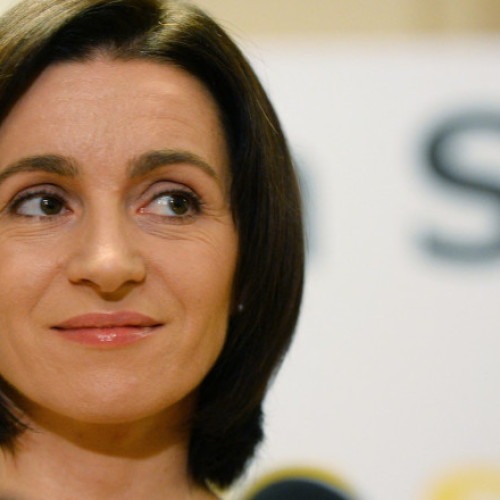 Maia Sandu, recunoaștere internațională prin nominalizarea la Premiul Nobel pentru Pace