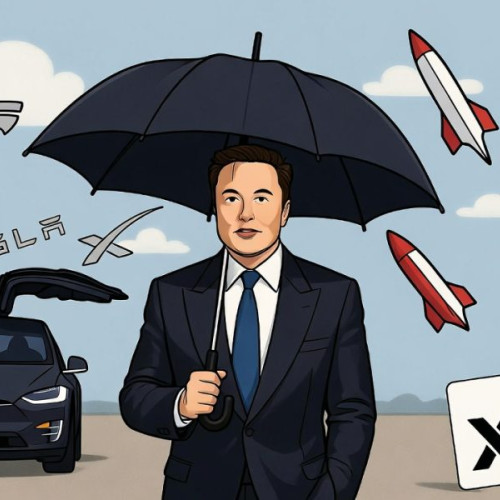 Se va alătura Tesla fuziunii? Previziuni despre o fuziune tripartită cu SpaceX și xAI