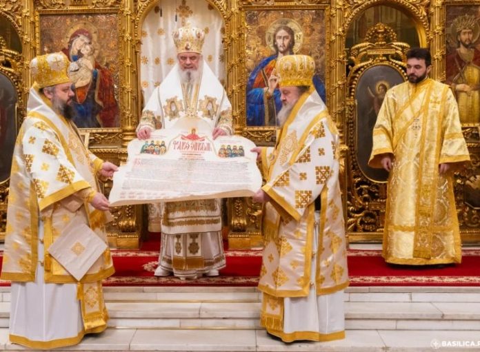 Catedrala Patriarhală anunță canonizarea celor 16 Sfinte Femei Românce