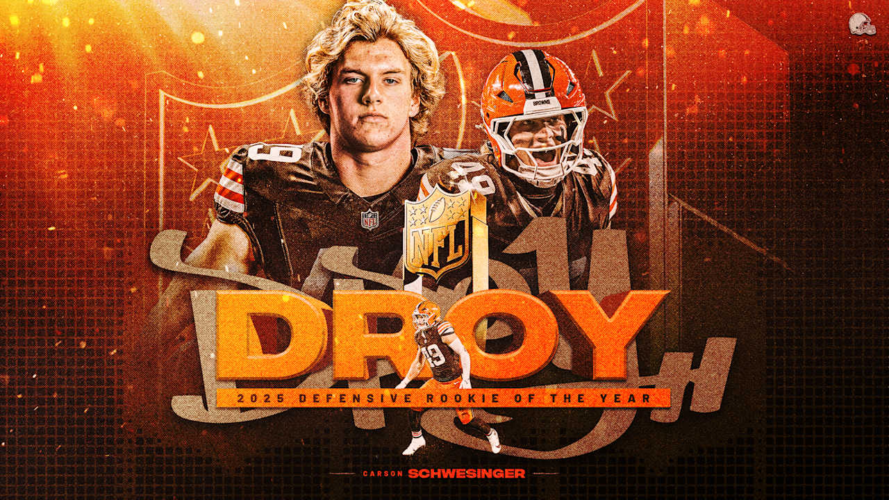 Carson Schwesinger câștigă titlul de AP Defensive Rookie of the Year