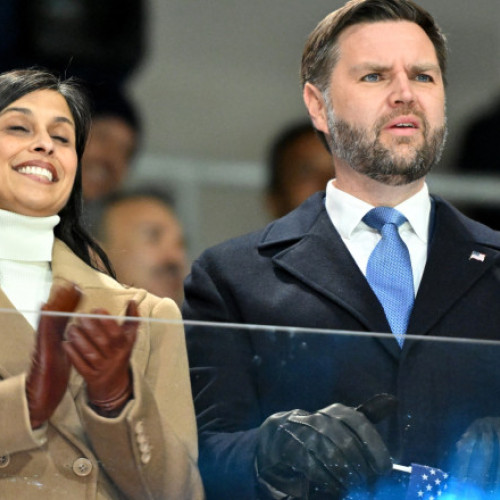 Vance huiduit la ceremonia de deschidere a Jocurilor Olimpice de la Milano