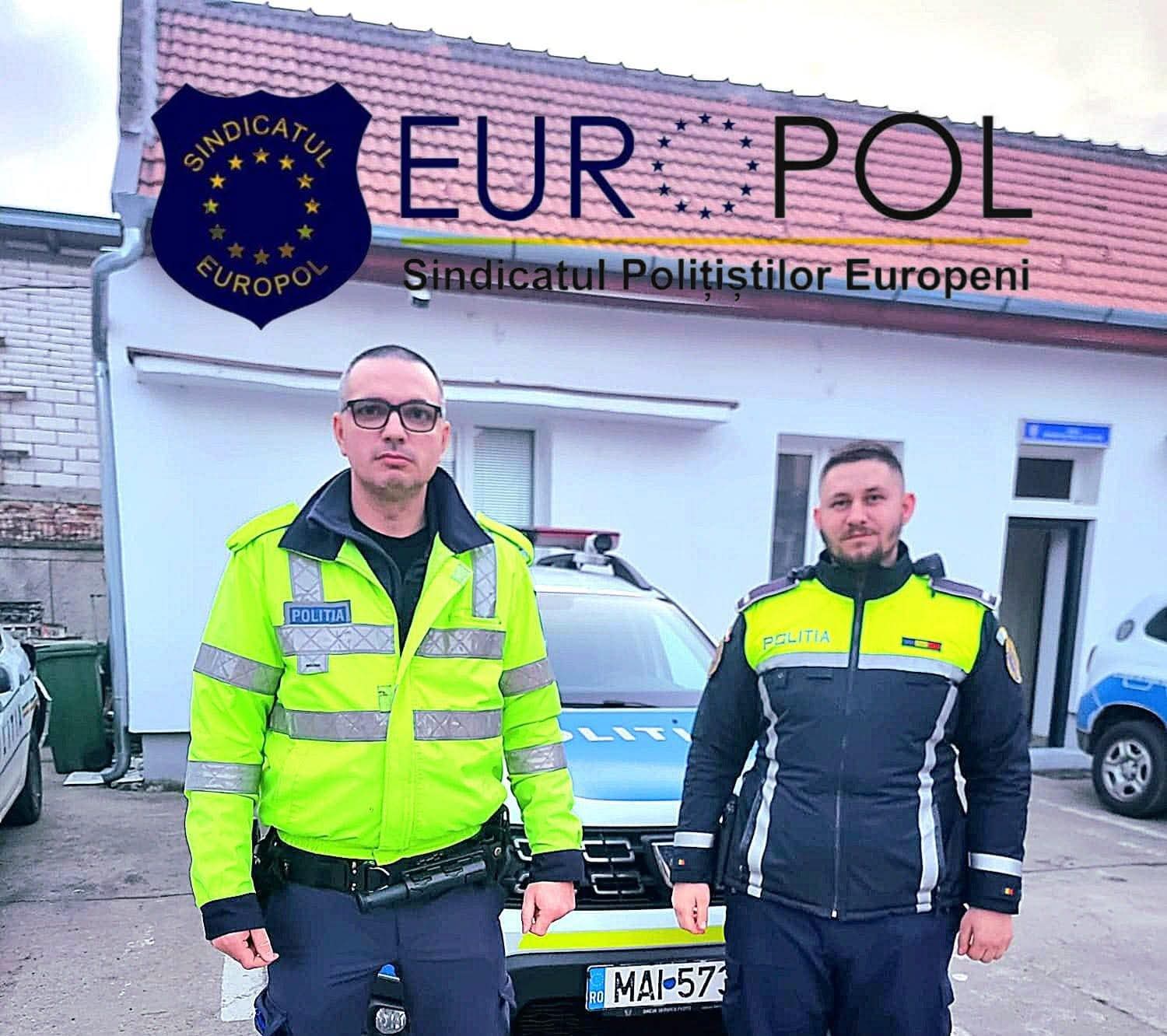 Polițiștii din Caraș-Severin resping mita și sancționează un șofer sârbean