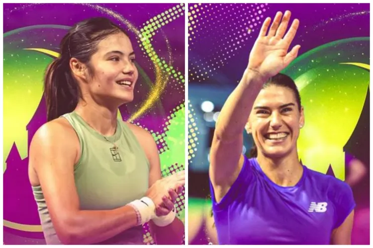 Finalele Transylvania Open 2026 la tenis se desfășoară în Cluj-Napoca