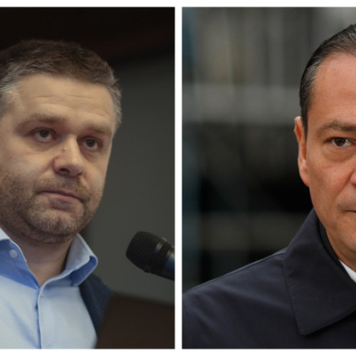 Ciprian Ciucu, avertisment asupra bugetului Capitalei și conflict cu Daniel Băluță