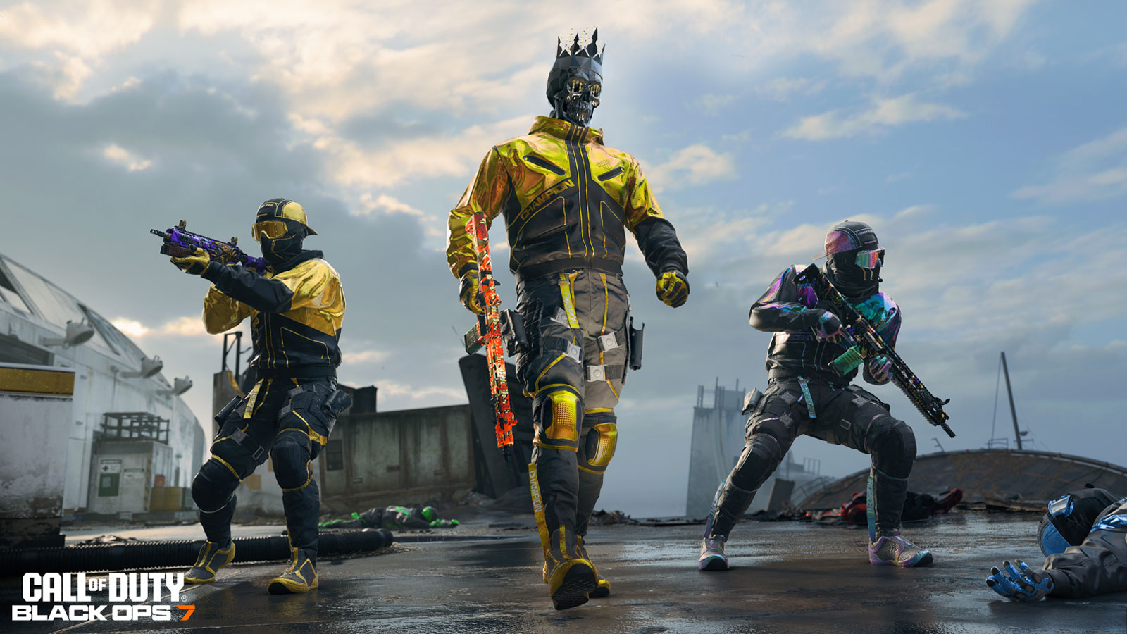 Cele mai bune loadout-uri pentru Ranked Play în Black Ops 7