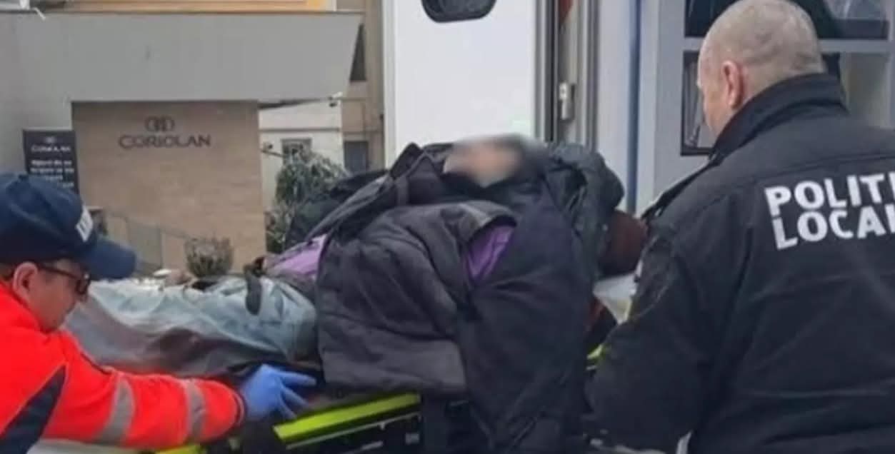 Bărbat de 60 de ani salvat din șoc hipotermic în Iași