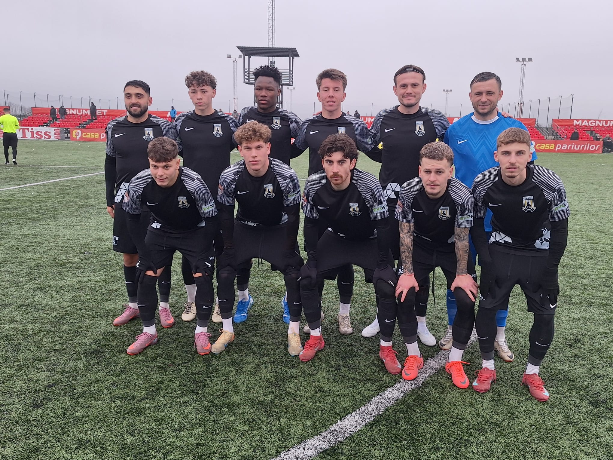 CSM Ceahlăul pierde meciul amical cu FC Bacău, scor 5-1