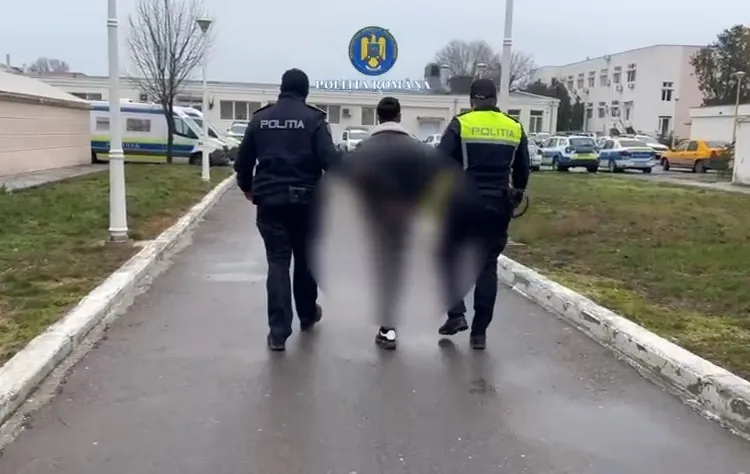 Minor reținut în Cluj-Napoca pentru furtul unei trotinete electrice