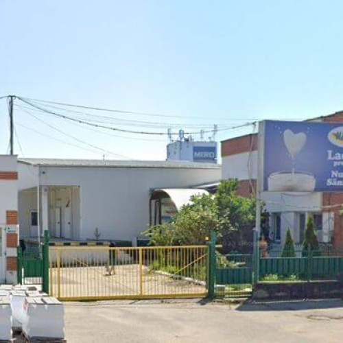 Fabrica de lactate din Târgoviște, scoasă la licitație de LACTATE NATURA S.A.