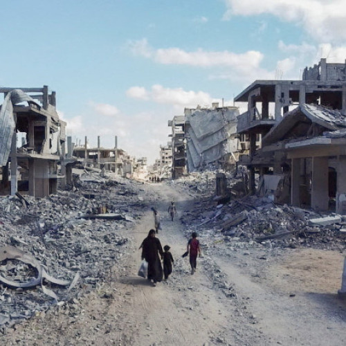 ONU alertă asupra distrugerilor copleșitoare din Fâșia Gaza