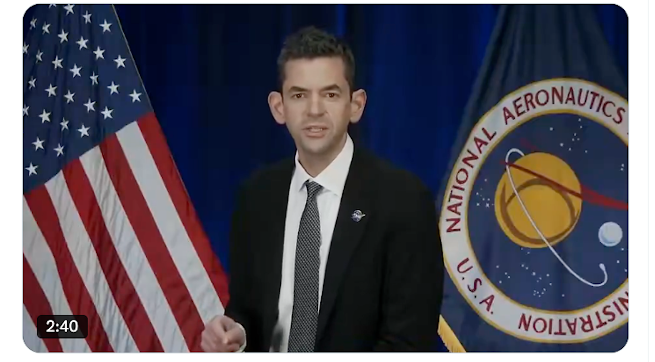 Directiva forței de muncă: Restaurarea competențelor de bază ale NASA