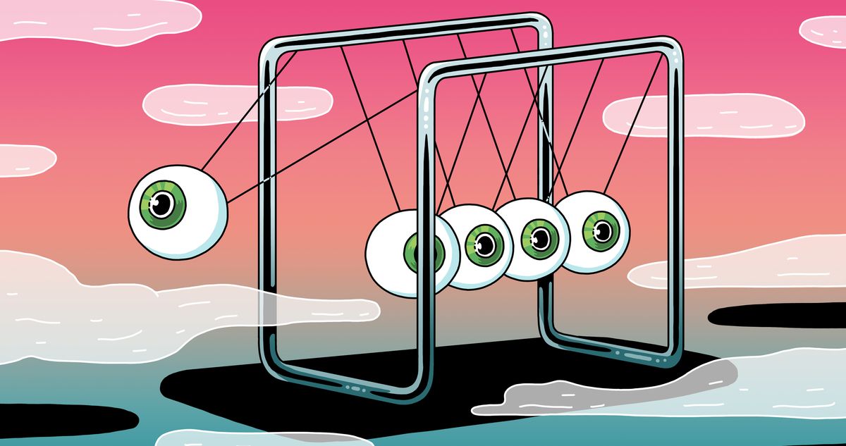 Mută-ți ochii, schimbă-ți viața