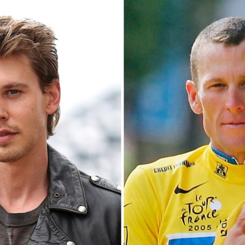 Austin Butler va juca rolul lui Lance Armstrong într-un nou film regizat de Edward Berger