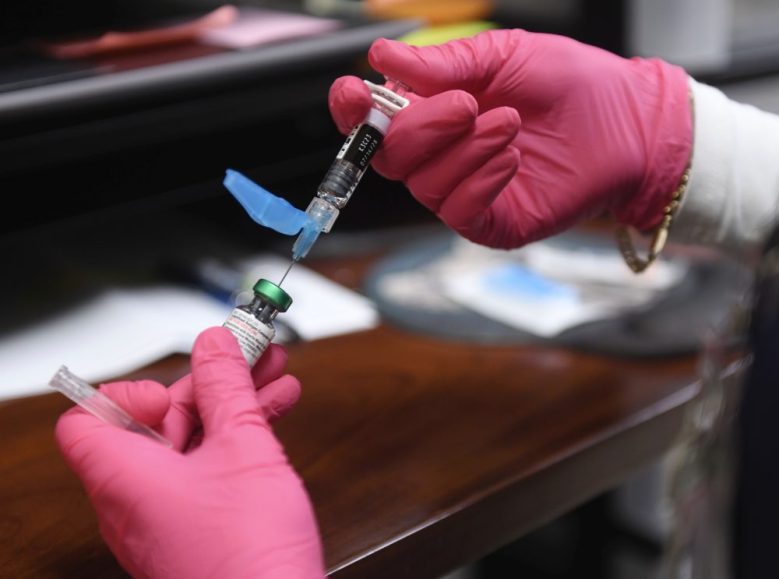 Maine raportează primul caz de rujeolă din 2019