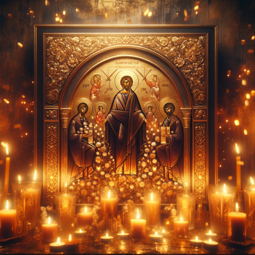 8 Februarie 2026: Pomenirea Sfântului Mare Mucenic Teodor Stratilat 🌟