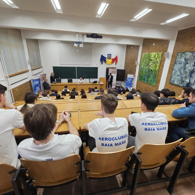 Aeroclubul României începe cursurile teoretice pentru sezonul 2026