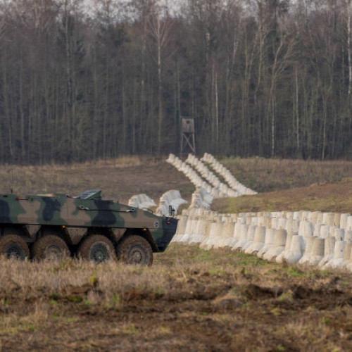 Amenințarea rusească la NATO crește odată cu un posibil armistițiu în Ucraina