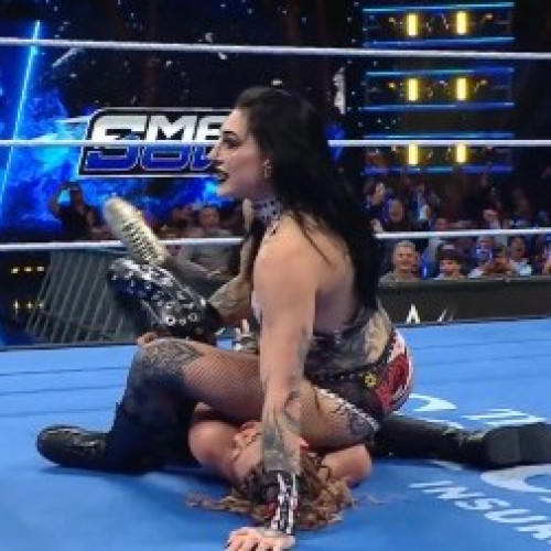 Visul Giuliei de a deveni campioană tripletă în WWE s-a stins deja