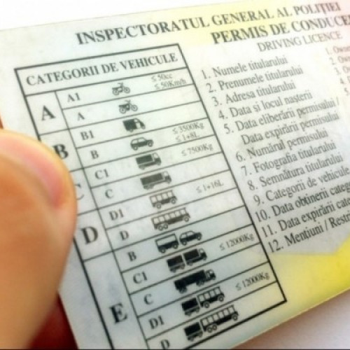 Tânăr din DGASPC Vrancea va primi cursuri gratuite la școala de șoferi