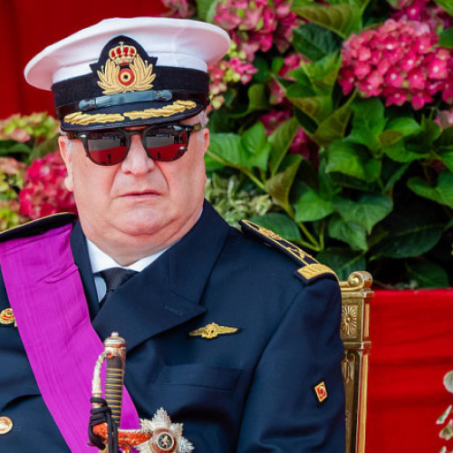 Casa Regală a Belgiei neagă legătura între regina Paola și Jeffrey Epstein