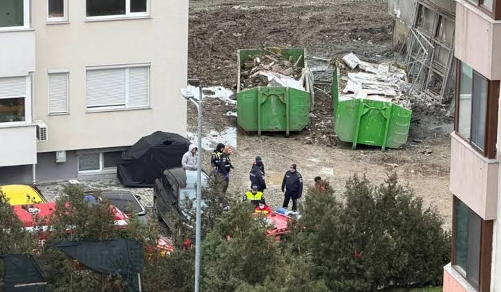 Un muncitor de 57 de ani și-a pierdut viața pe un șantier din Constanța